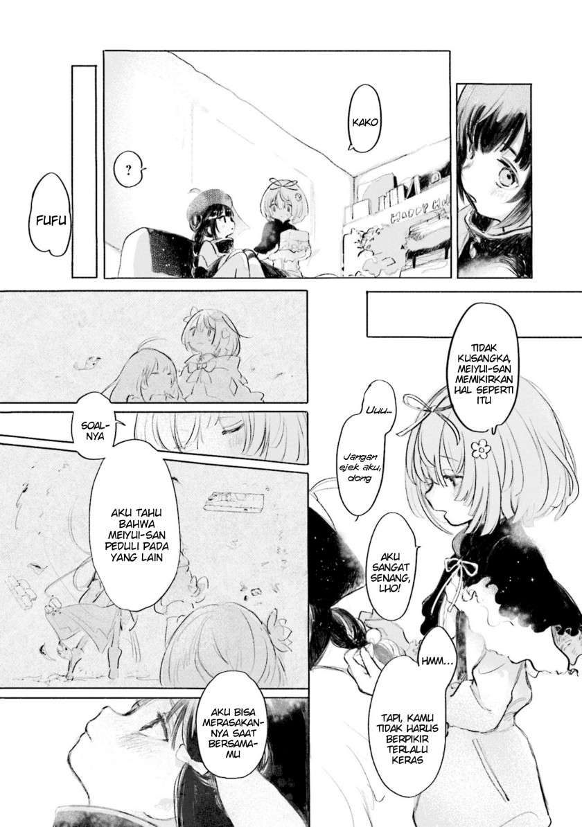 Magia Record Comic Anthology Chapter 10 Gambar 6