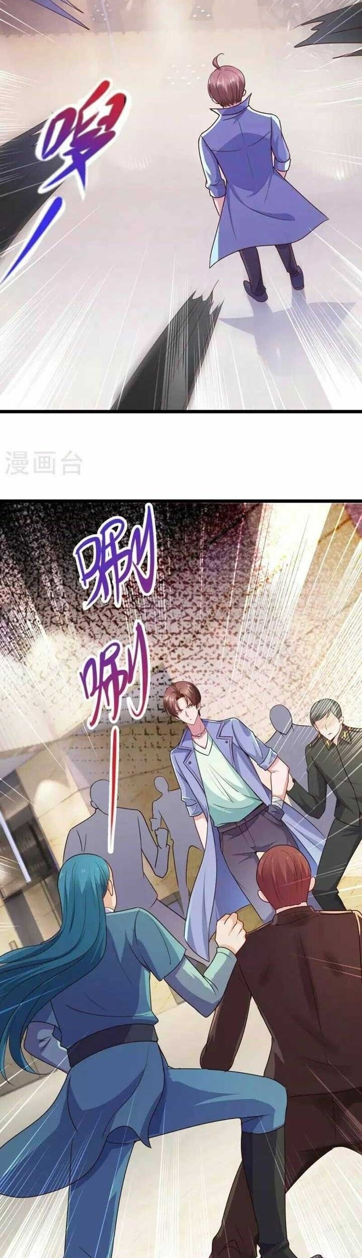 Rebirth of The Earth Immortal Venerable Chapter 104 Gambar 4