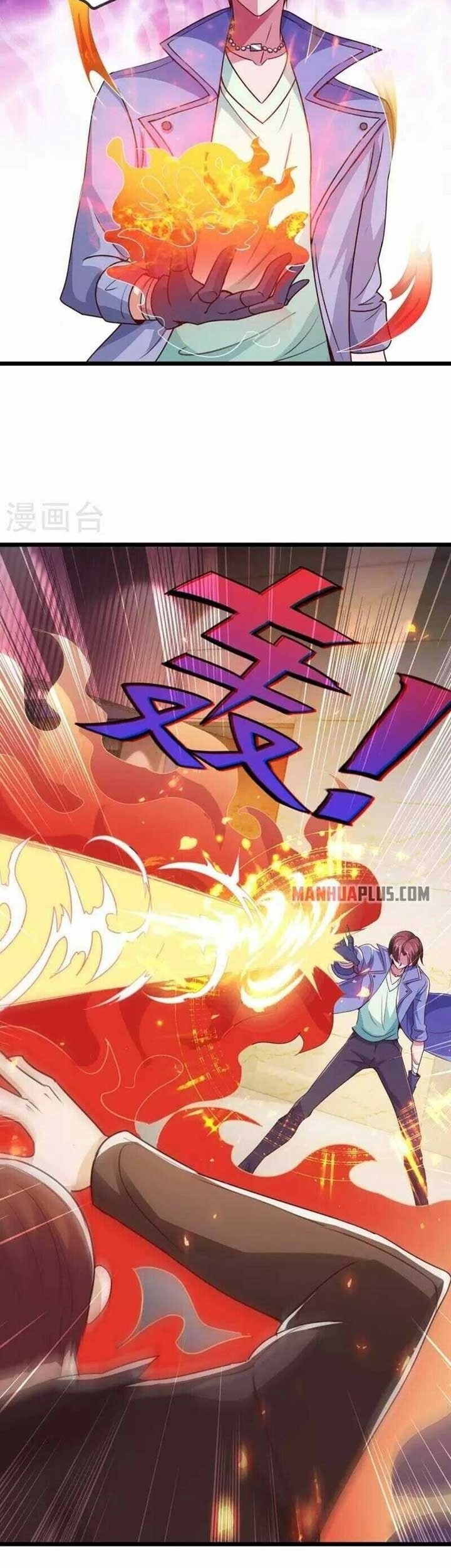 Rebirth of The Earth Immortal Venerable Chapter 104 Gambar 8