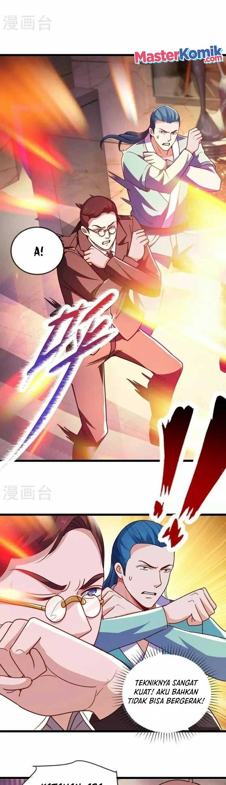 Rebirth of The Earth Immortal Venerable Chapter 104 Gambar 10