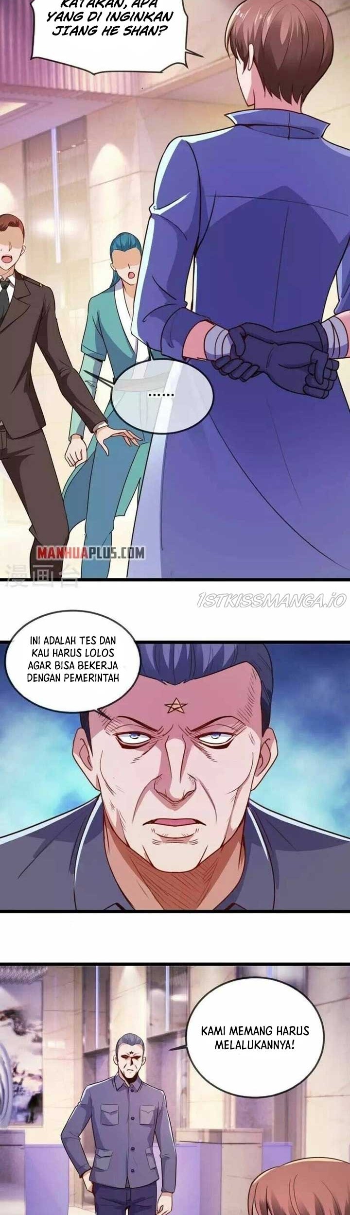 Rebirth of The Earth Immortal Venerable Chapter 104 Gambar 11
