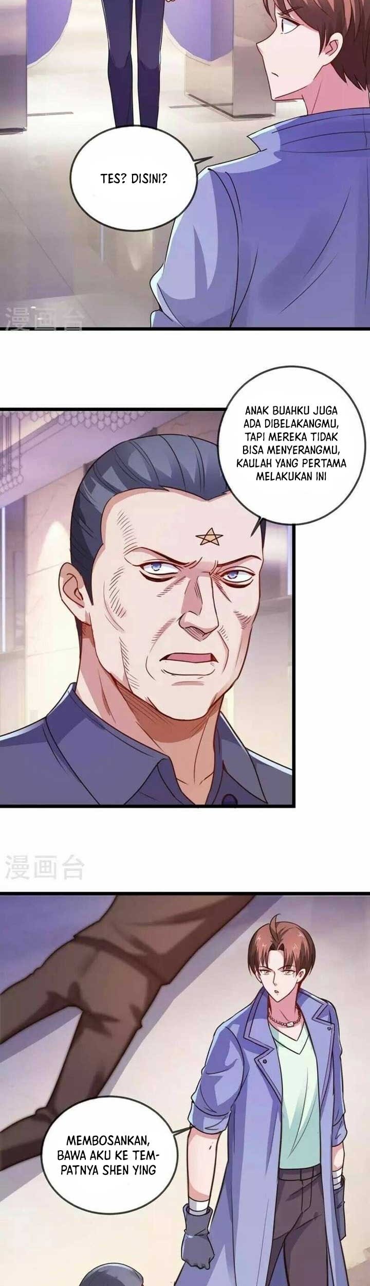 Rebirth of The Earth Immortal Venerable Chapter 104 Gambar 12