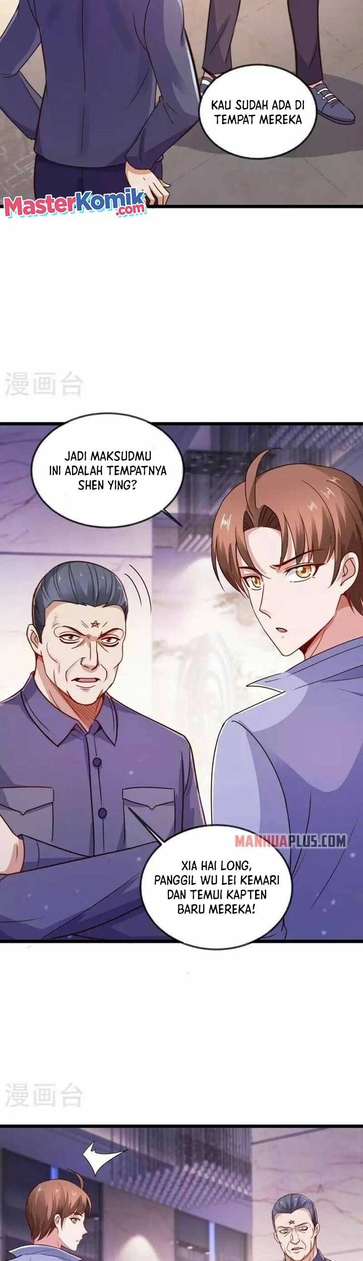 Rebirth of The Earth Immortal Venerable Chapter 104 Gambar 14