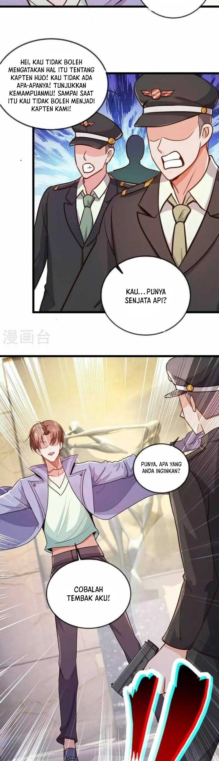 Rebirth of The Earth Immortal Venerable Chapter 104 Gambar 20