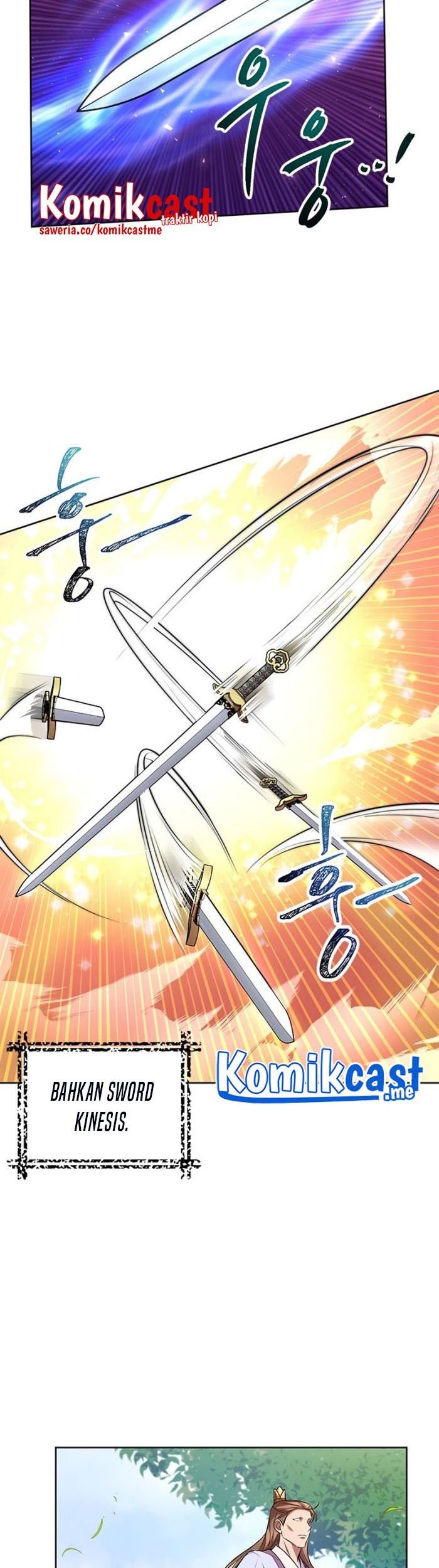Youngest Son of the NamGung Clan Chapter 08 Gambar 26