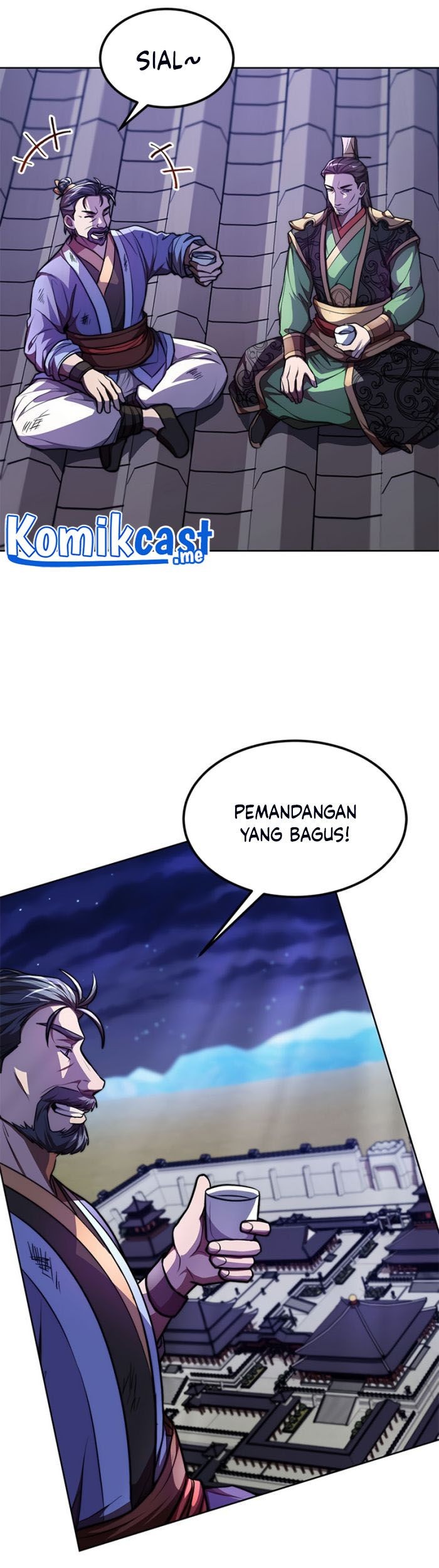 Youngest Son of the NamGung Clan Chapter 08 Gambar 42