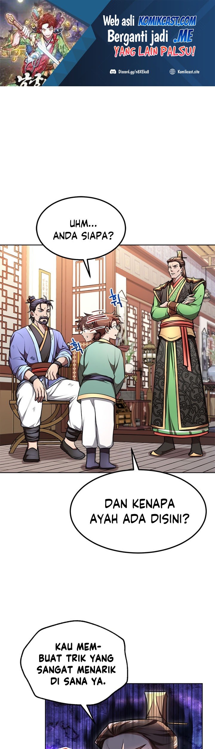 Baca  Youngest Son of the NamGung Clan Chapter 07 Gambar 2