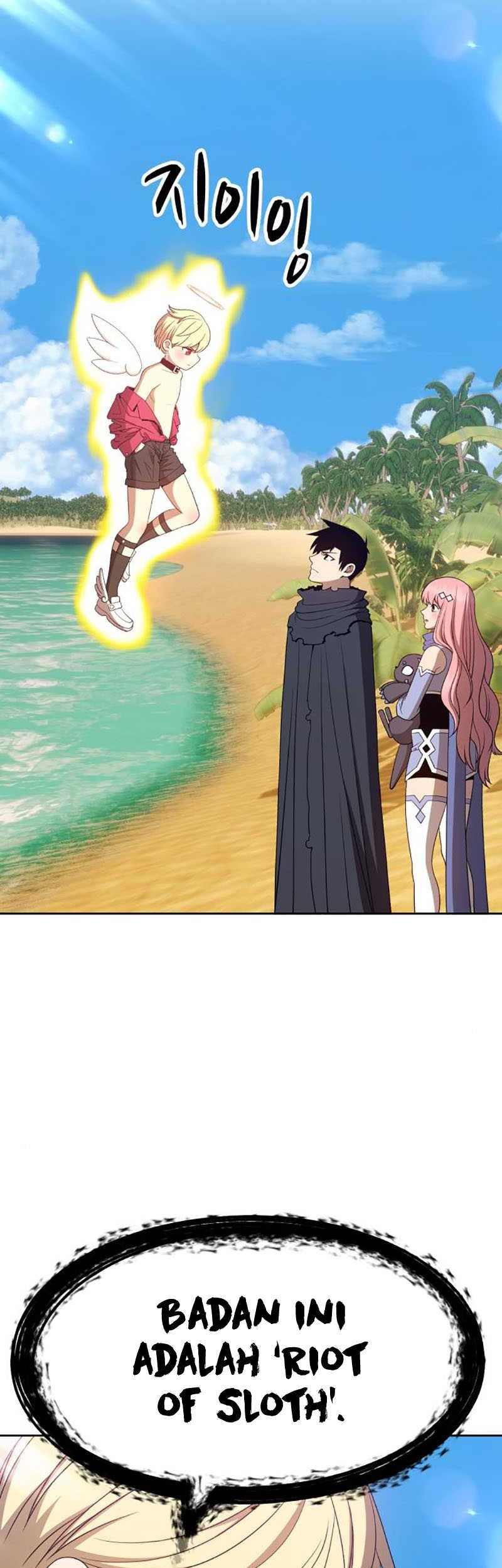 +99 Wooden Stick Chapter 27 Gambar 102