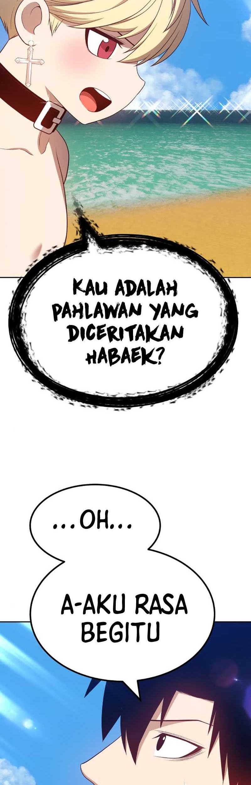 +99 Wooden Stick Chapter 27 Gambar 103