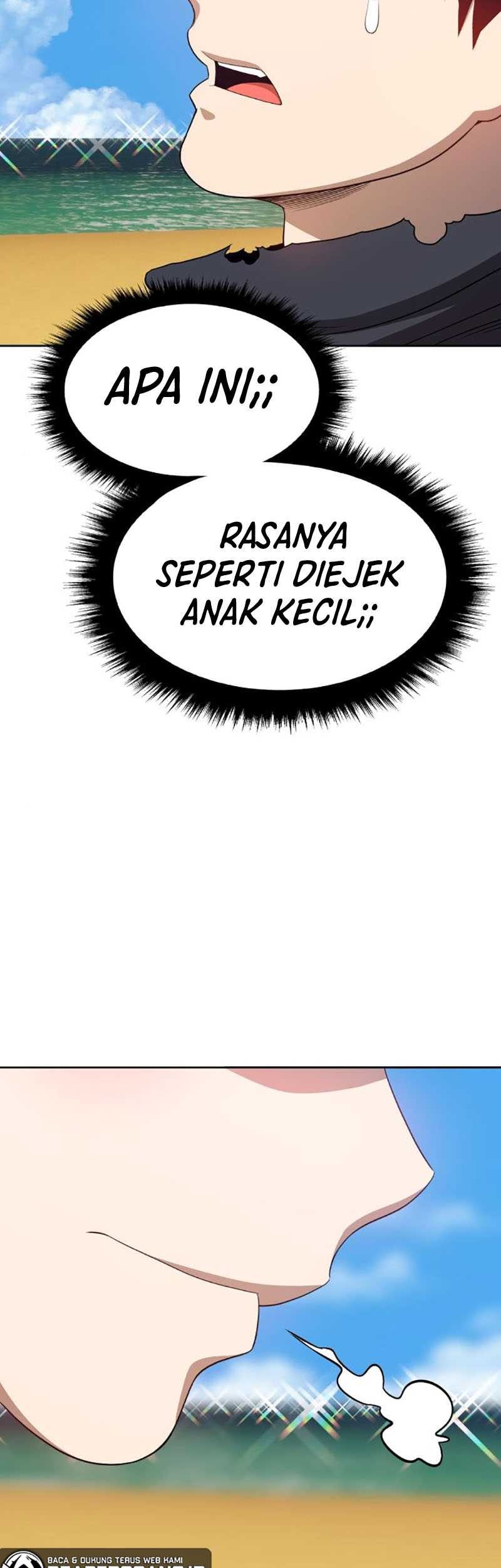 +99 Wooden Stick Chapter 27 Gambar 104