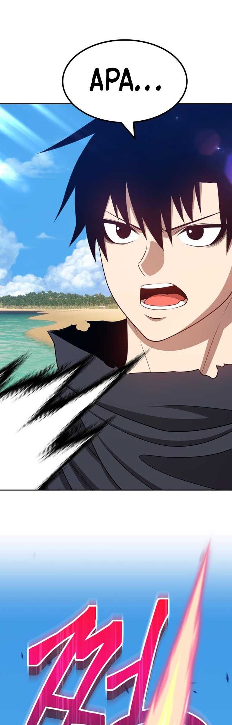 +99 Wooden Stick Chapter 27 Gambar 107