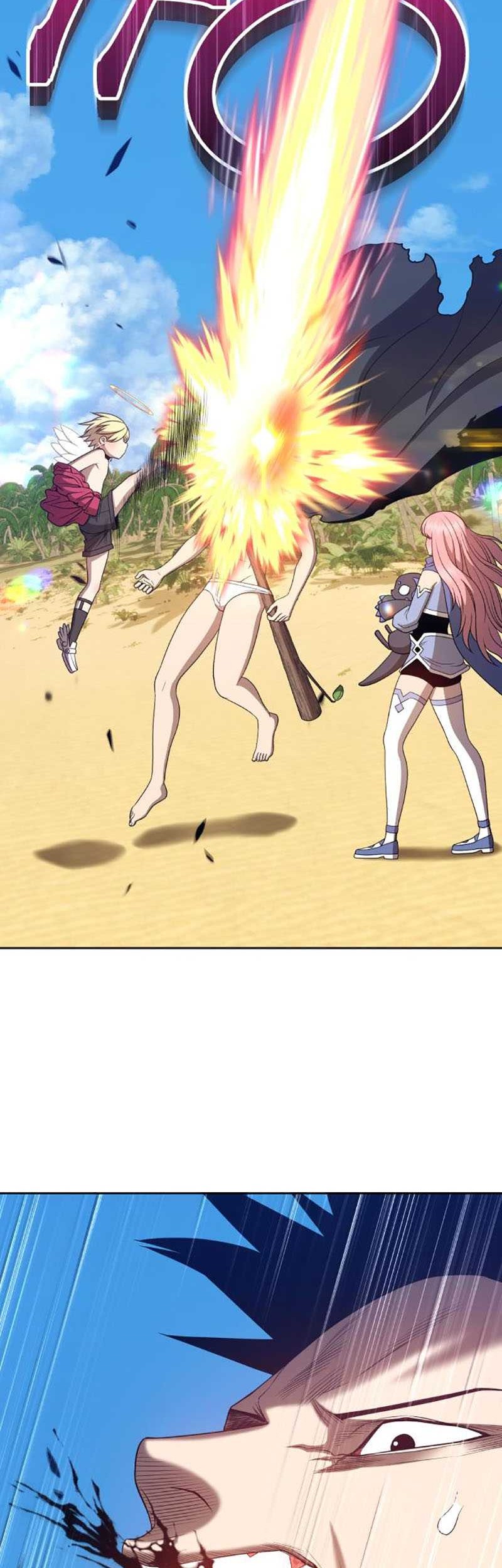 +99 Wooden Stick Chapter 27 Gambar 108