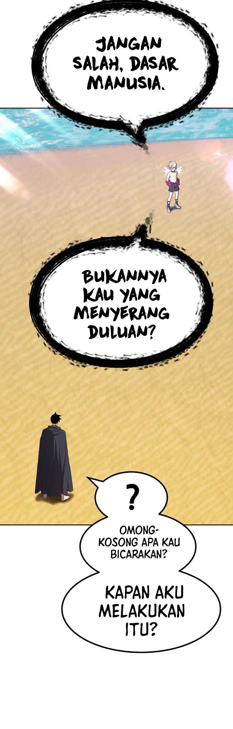 +99 Wooden Stick Chapter 27 Gambar 124