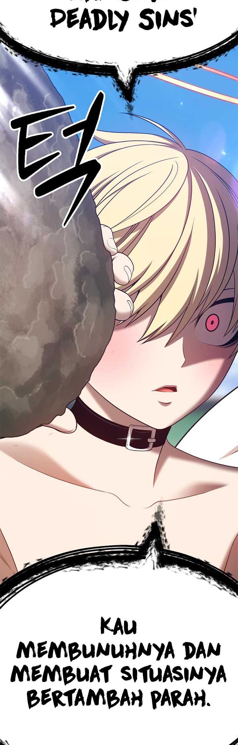 +99 Wooden Stick Chapter 27 Gambar 127