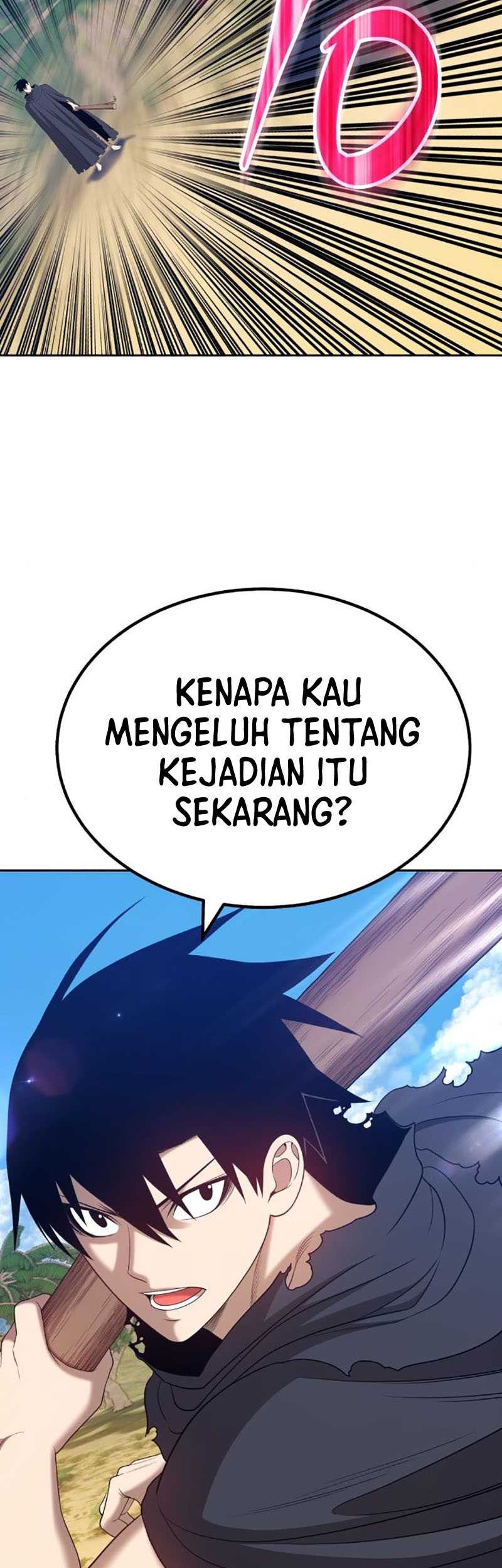 +99 Wooden Stick Chapter 27 Gambar 130