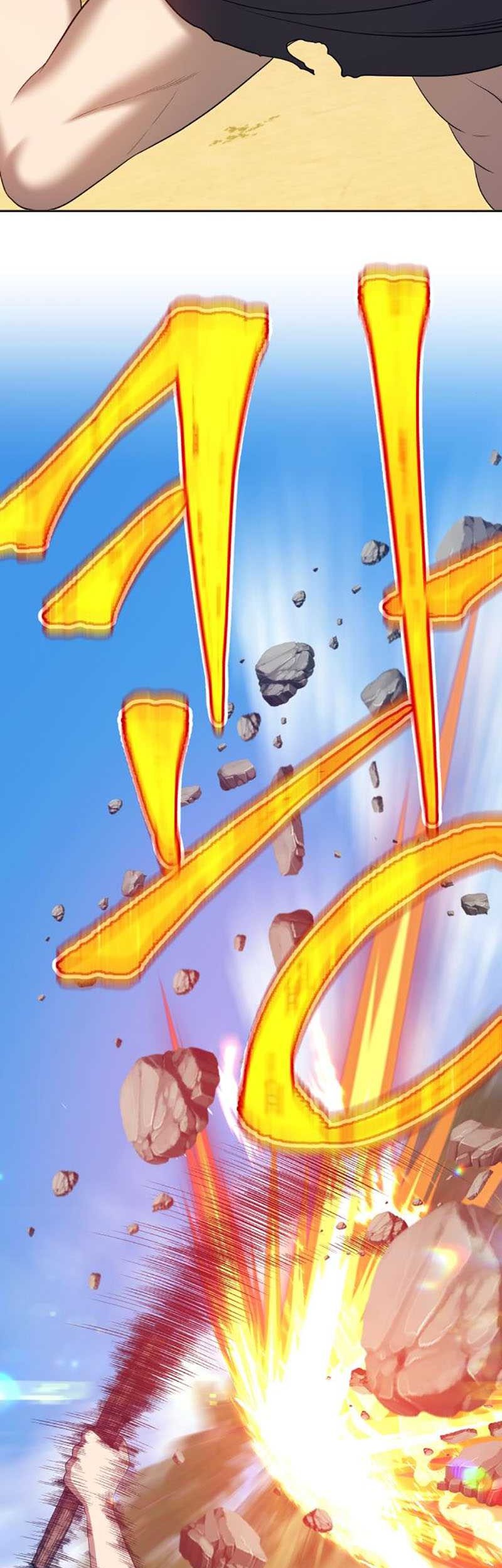 +99 Wooden Stick Chapter 27 Gambar 131