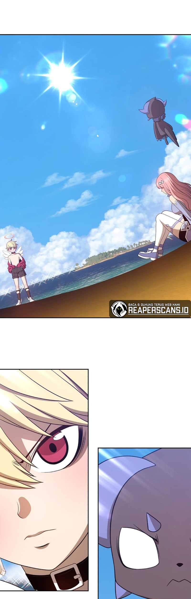 +99 Wooden Stick Chapter 27 Gambar 149