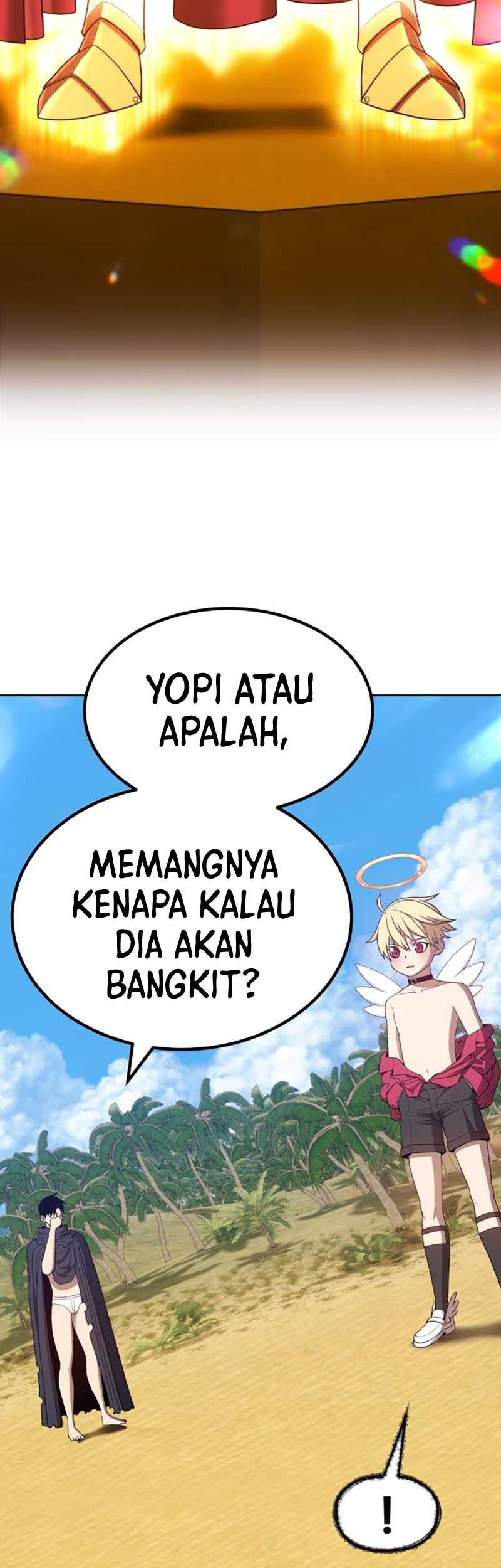 +99 Wooden Stick Chapter 27 Gambar 164