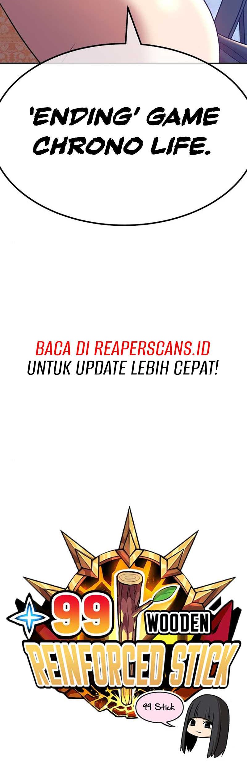 +99 Wooden Stick Chapter 27 Gambar 15