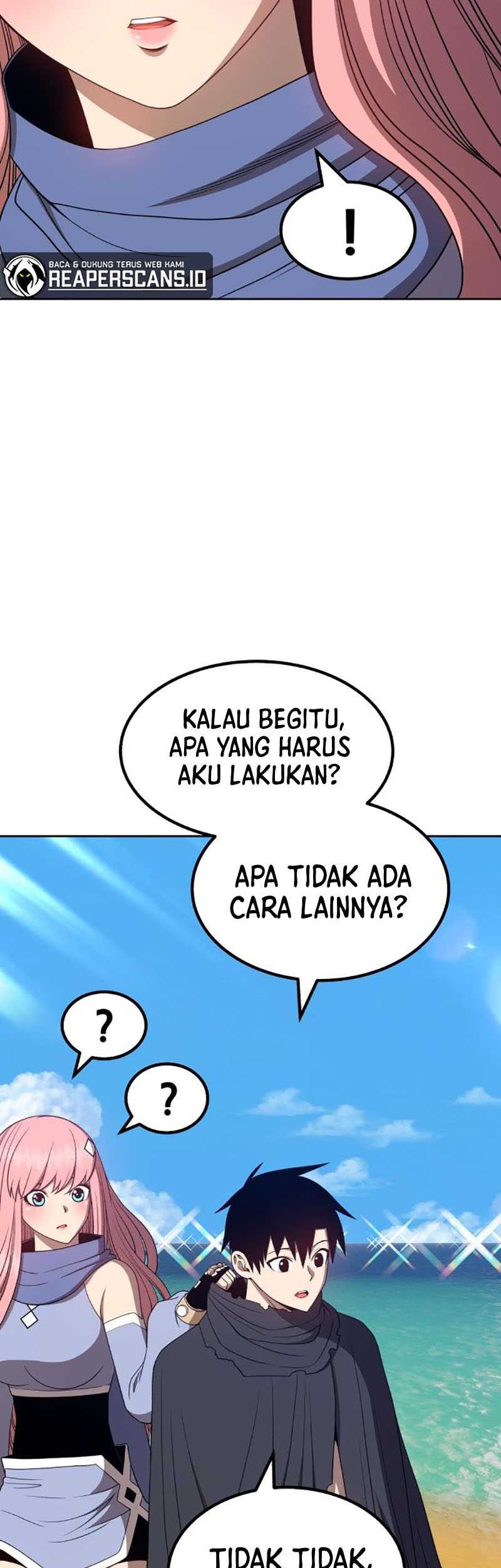 +99 Wooden Stick Chapter 27 Gambar 18