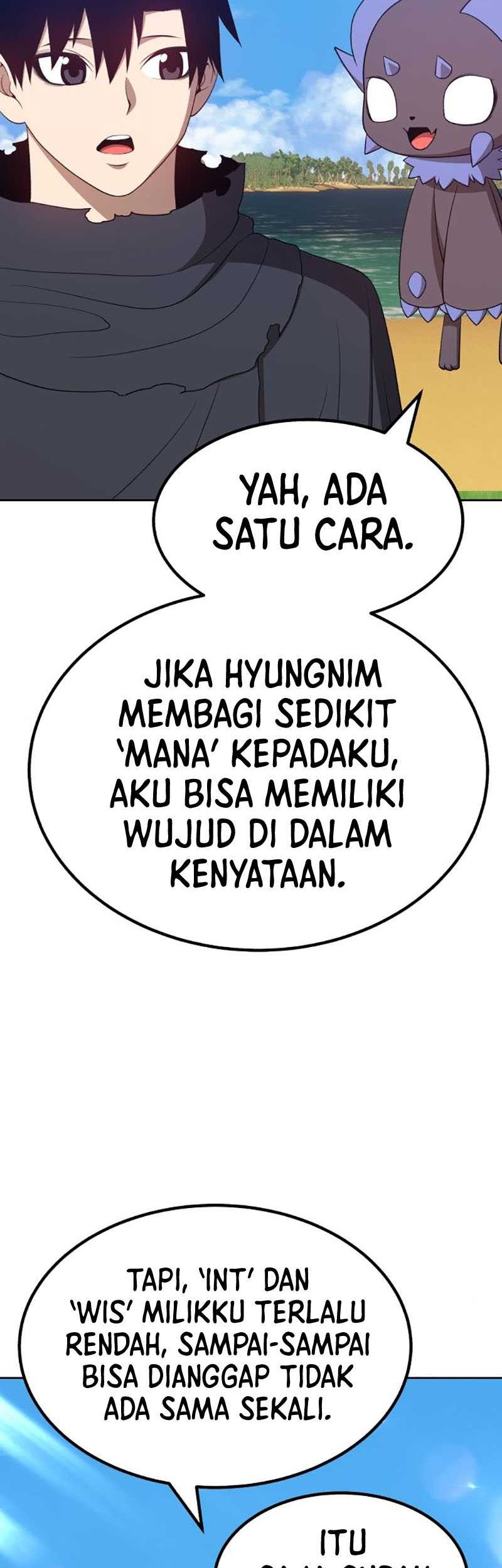 +99 Wooden Stick Chapter 27 Gambar 23