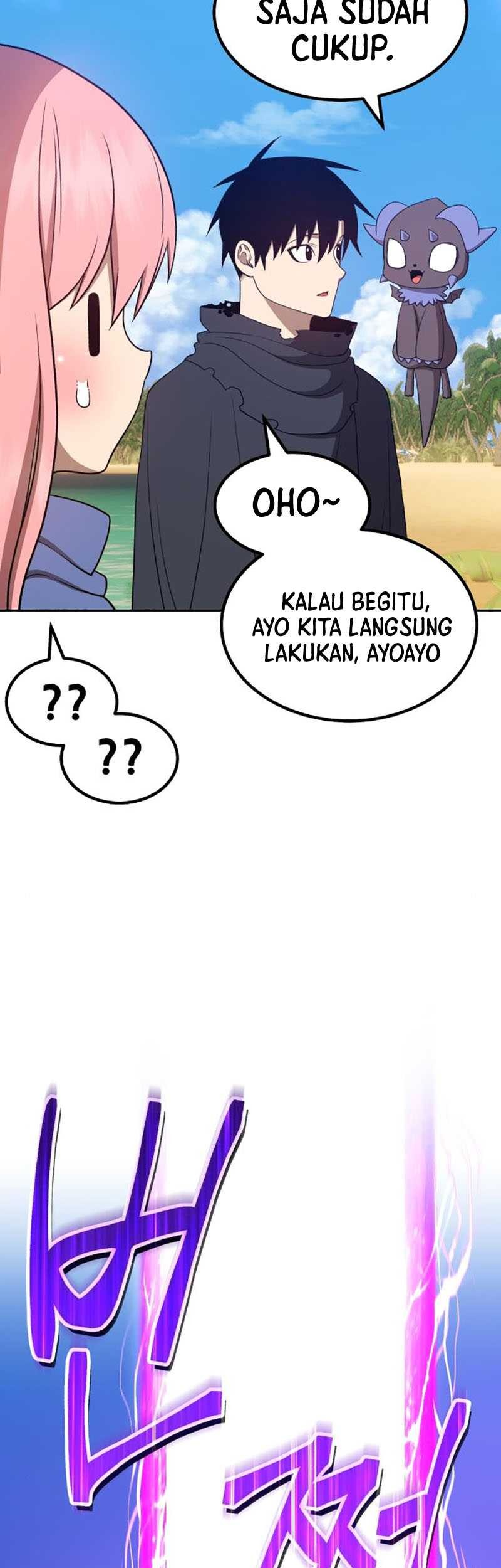 +99 Wooden Stick Chapter 27 Gambar 24