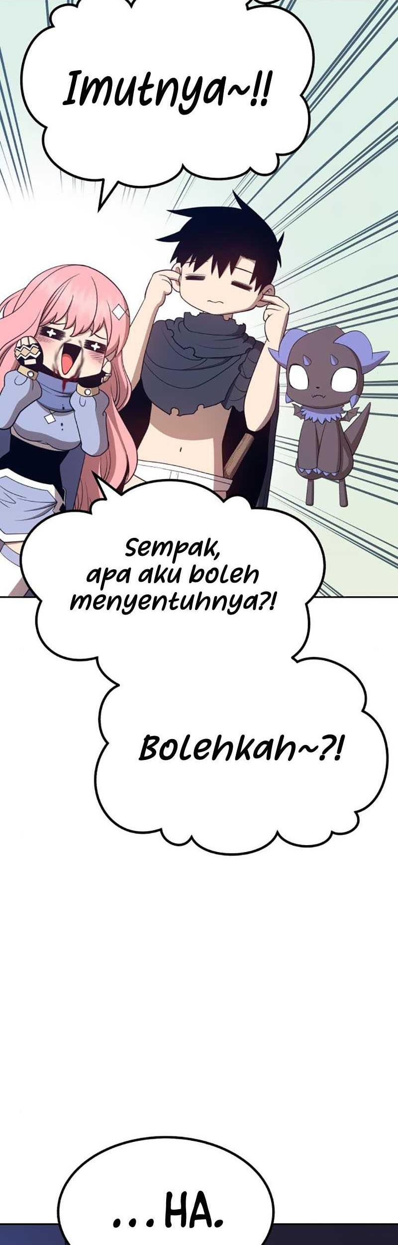 +99 Wooden Stick Chapter 27 Gambar 33