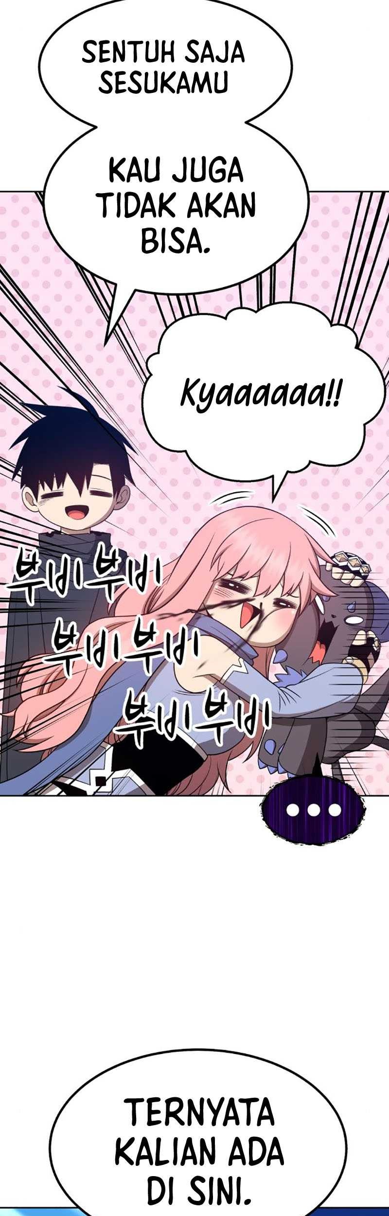 +99 Wooden Stick Chapter 27 Gambar 36