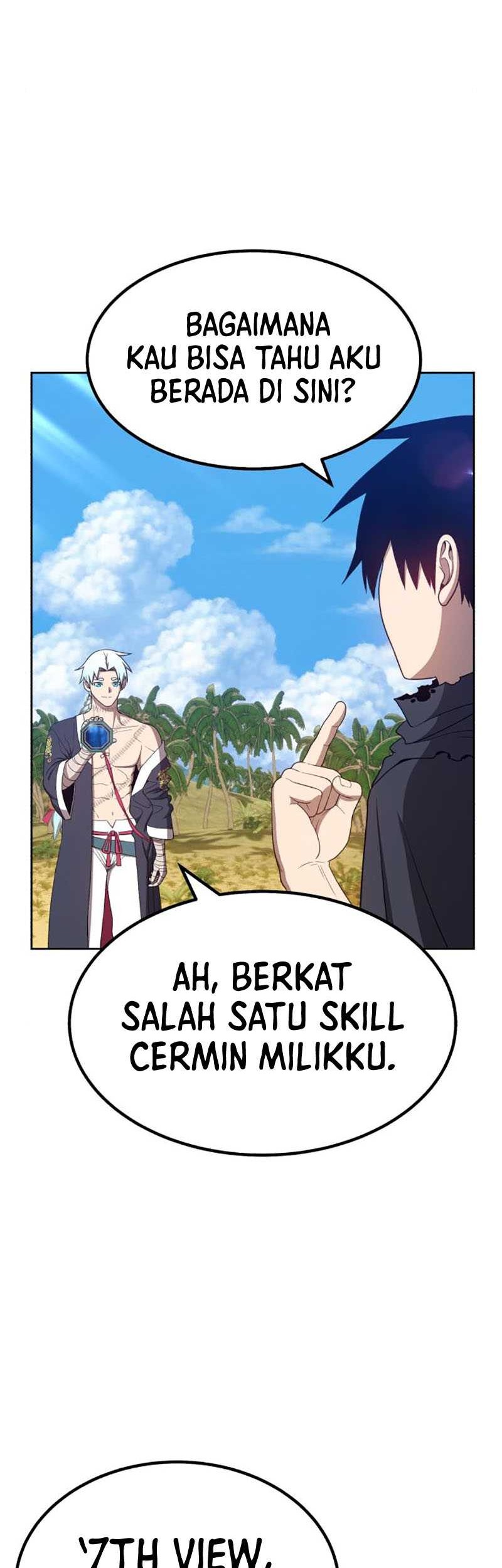 +99 Wooden Stick Chapter 27 Gambar 41