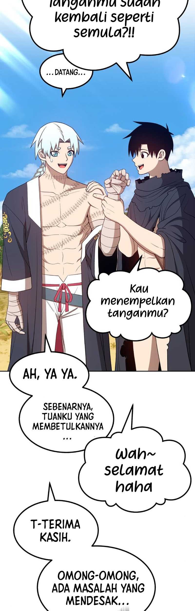 +99 Wooden Stick Chapter 27 Gambar 44