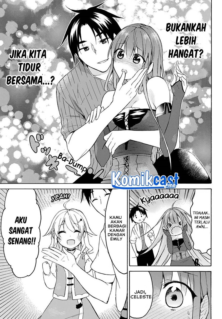 Level 1 dakedo Unique Skill de Saikyou desu Chapter 32.1 Gambar 7