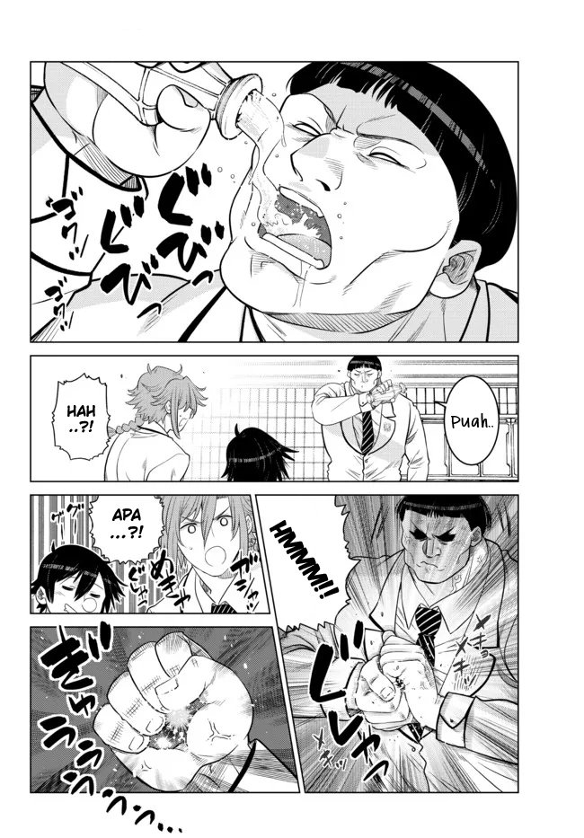 Ochikobore Datta Ani Ga Jitsuha Saikyou: Shijou Saikyou No Yuusha Wa Tensei-shi, Gakuen De Mujikaku Ni Musou Suru Chapter 12 Gambar 10