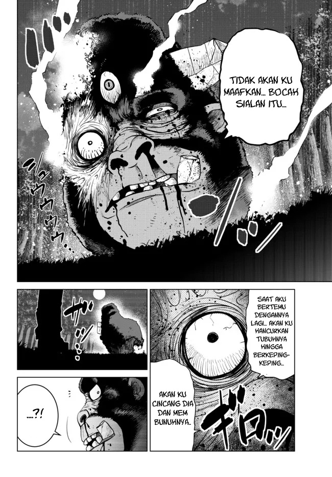Ochikobore Datta Ani Ga Jitsuha Saikyou: Shijou Saikyou No Yuusha Wa Tensei-shi, Gakuen De Mujikaku Ni Musou Suru Chapter 09 Gambar 39