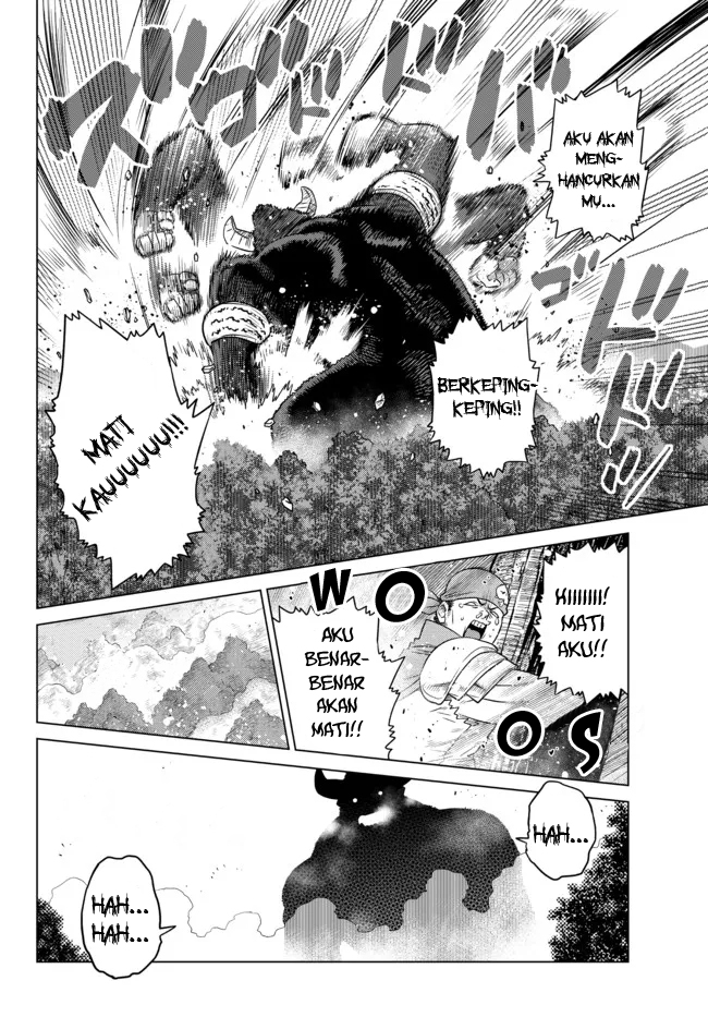 Ochikobore Datta Ani Ga Jitsuha Saikyou: Shijou Saikyou No Yuusha Wa Tensei-shi, Gakuen De Mujikaku Ni Musou Suru Chapter 08 Gambar 17