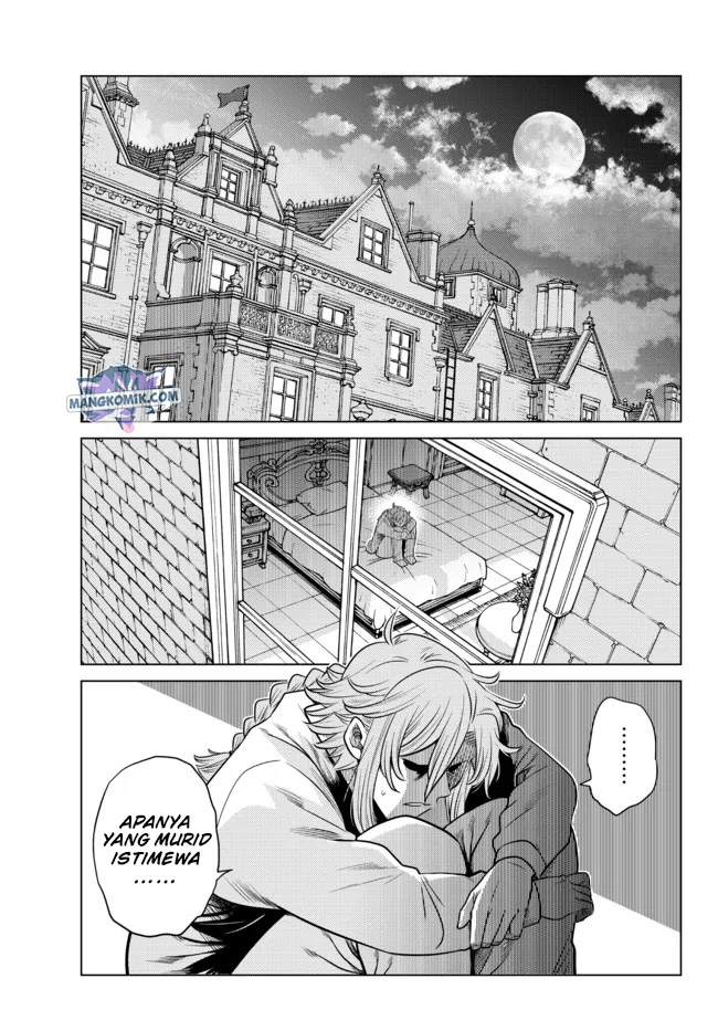 Ochikobore Datta Ani Ga Jitsuha Saikyou: Shijou Saikyou No Yuusha Wa Tensei-shi, Gakuen De Mujikaku Ni Musou Suru Chapter 07 Gambar 12