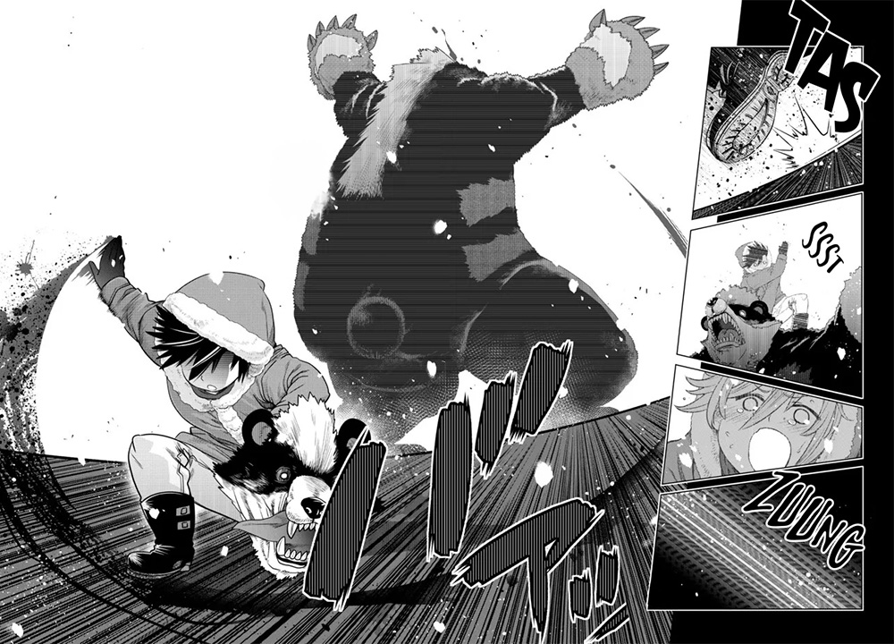 Ochikobore Datta Ani Ga Jitsuha Saikyou: Shijou Saikyou No Yuusha Wa Tensei-shi, Gakuen De Mujikaku Ni Musou Suru Chapter 07 Gambar 19