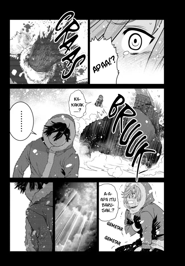 Ochikobore Datta Ani Ga Jitsuha Saikyou: Shijou Saikyou No Yuusha Wa Tensei-shi, Gakuen De Mujikaku Ni Musou Suru Chapter 07 Gambar 20