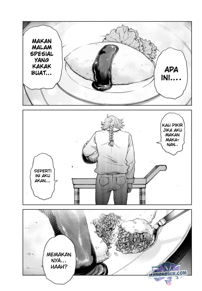 Ochikobore Datta Ani Ga Jitsuha Saikyou: Shijou Saikyou No Yuusha Wa Tensei-shi, Gakuen De Mujikaku Ni Musou Suru Chapter 07 Gambar 29