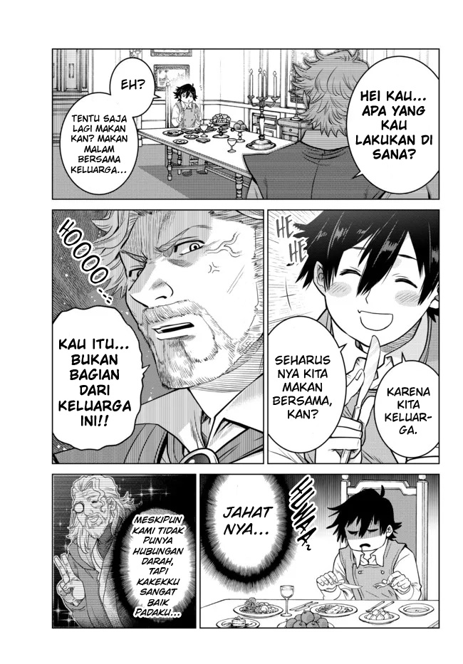 Ochikobore Datta Ani Ga Jitsuha Saikyou: Shijou Saikyou No Yuusha Wa Tensei-shi, Gakuen De Mujikaku Ni Musou Suru Chapter 07 Gambar 6
