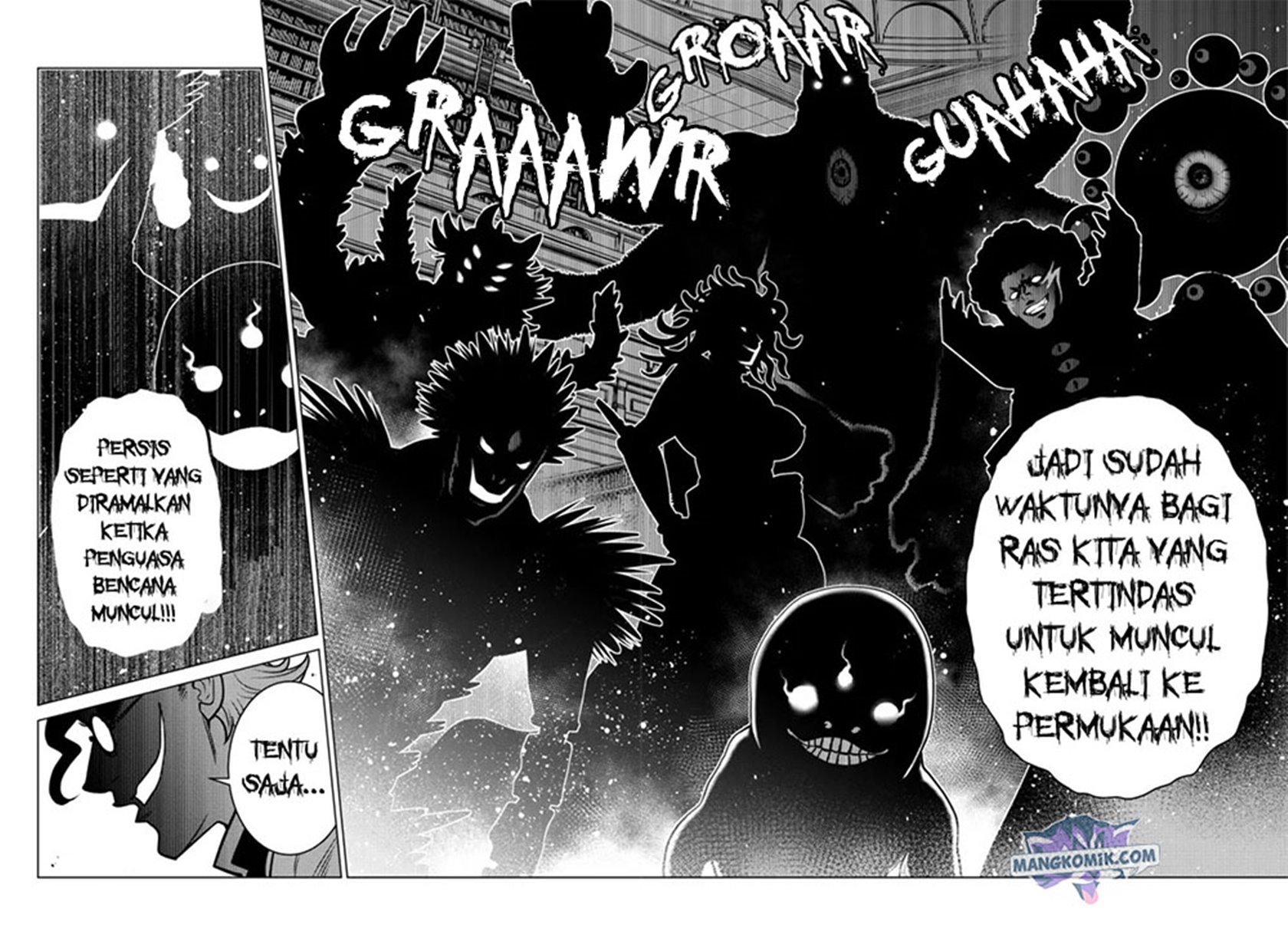 Ochikobore Datta Ani Ga Jitsuha Saikyou: Shijou Saikyou No Yuusha Wa Tensei-shi, Gakuen De Mujikaku Ni Musou Suru Chapter 06 Gambar 46