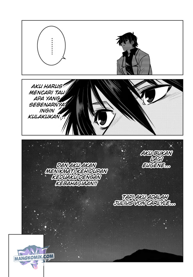 Ochikobore Datta Ani Ga Jitsuha Saikyou: Shijou Saikyou No Yuusha Wa Tensei-shi, Gakuen De Mujikaku Ni Musou Suru Chapter 05 Gambar 12