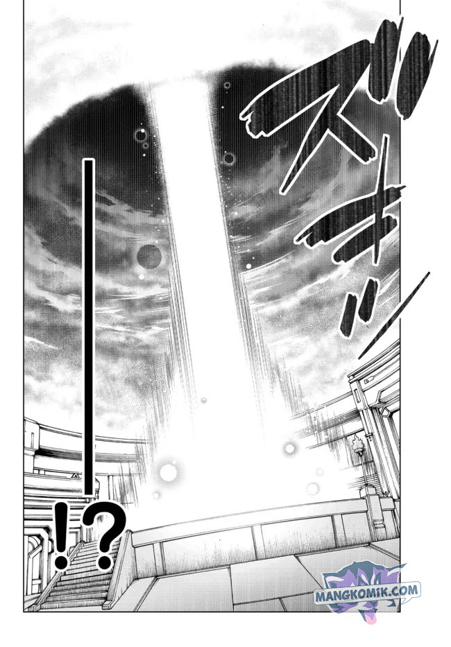 Ochikobore Datta Ani Ga Jitsuha Saikyou: Shijou Saikyou No Yuusha Wa Tensei-shi, Gakuen De Mujikaku Ni Musou Suru Chapter 03 Gambar 27