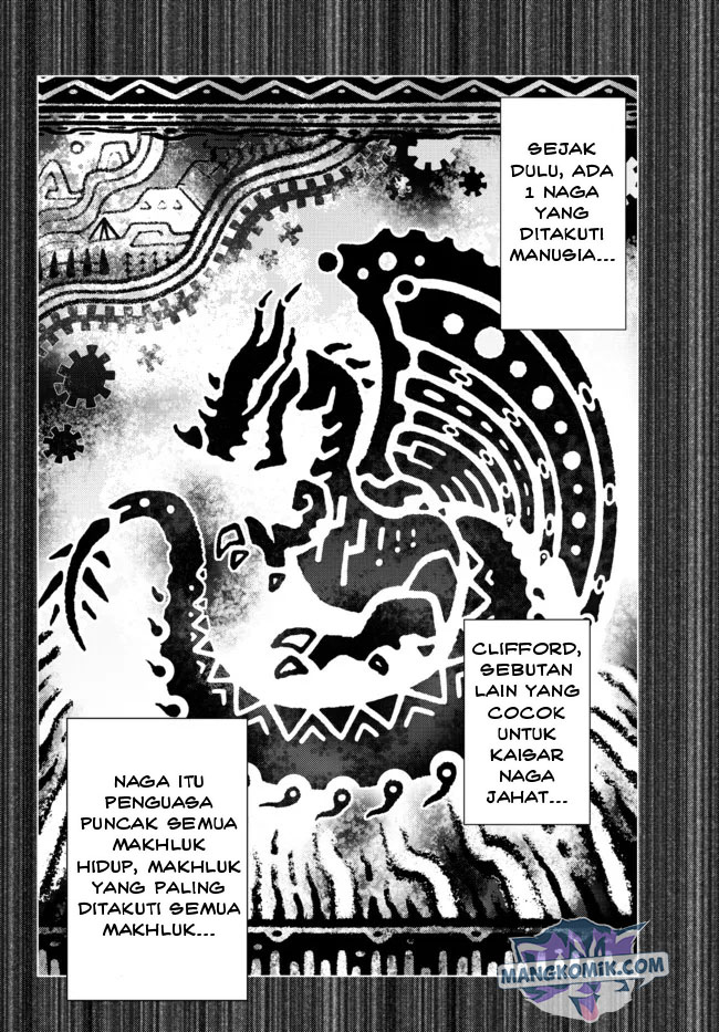 Ochikobore Datta Ani Ga Jitsuha Saikyou: Shijou Saikyou No Yuusha Wa Tensei-shi, Gakuen De Mujikaku Ni Musou Suru Chapter 03 Gambar 32