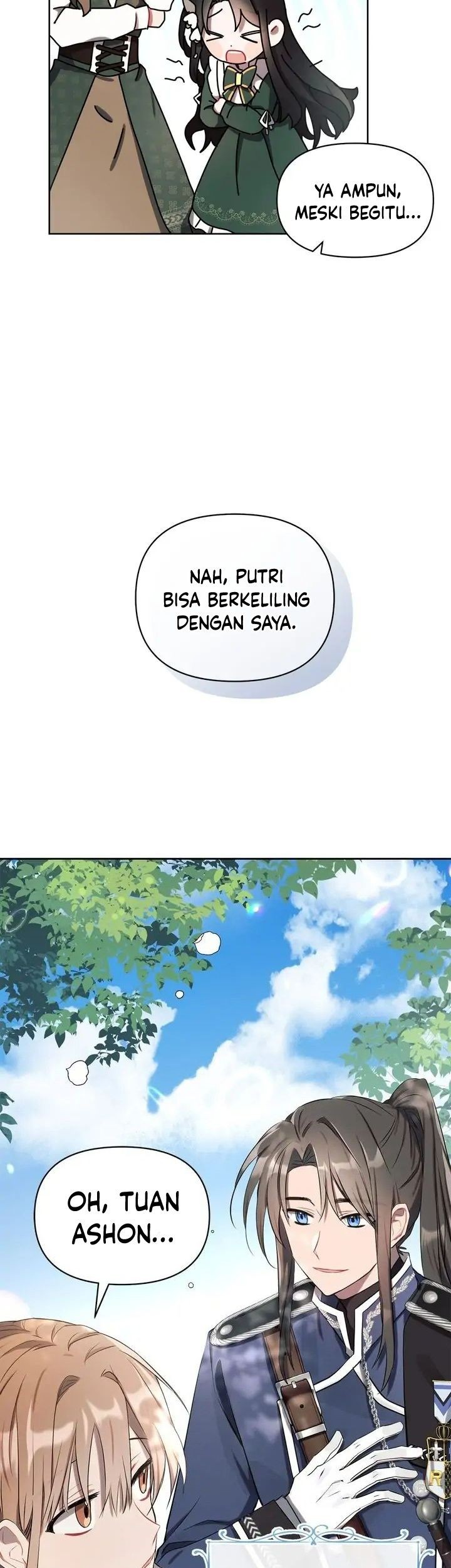 Ashtarte Chapter 01 Gambar 34