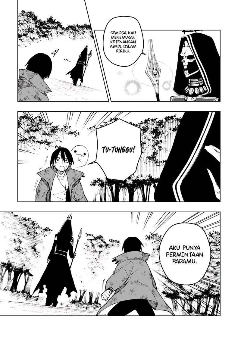 Boku no Nakama wa Isekai Saikyou Undead Chapter 09 Gambar 12