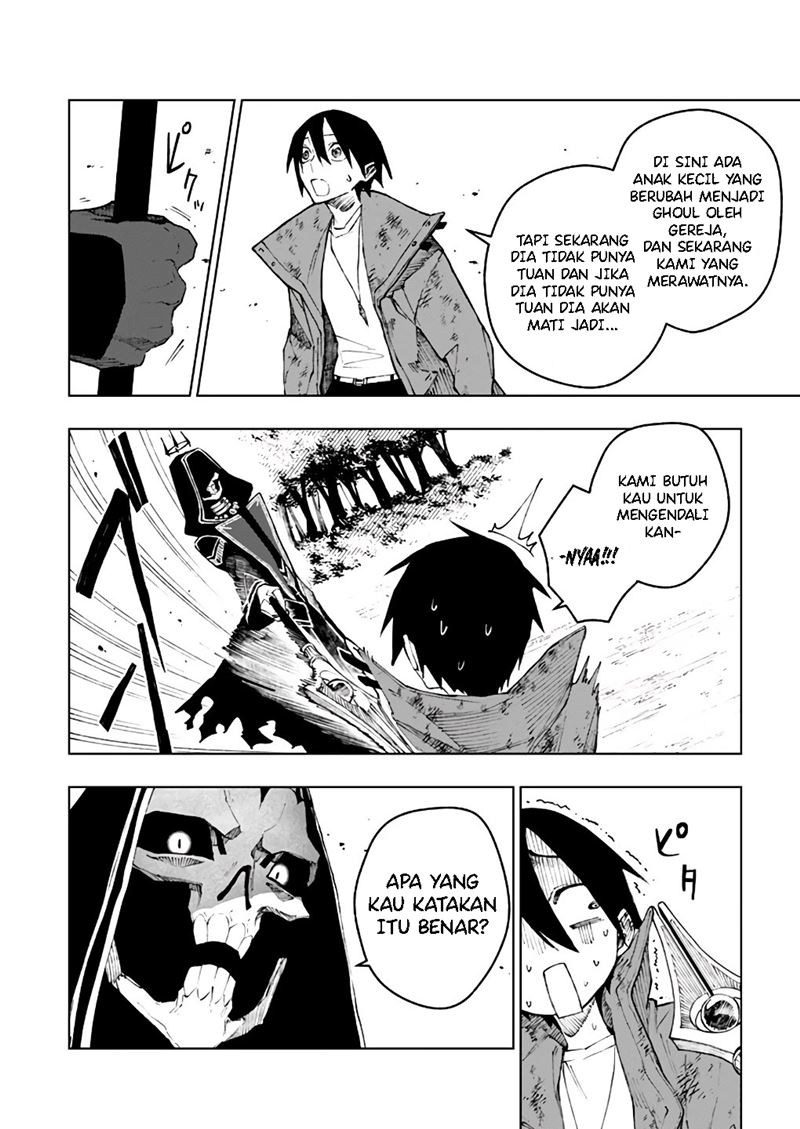 Boku no Nakama wa Isekai Saikyou Undead Chapter 09 Gambar 13