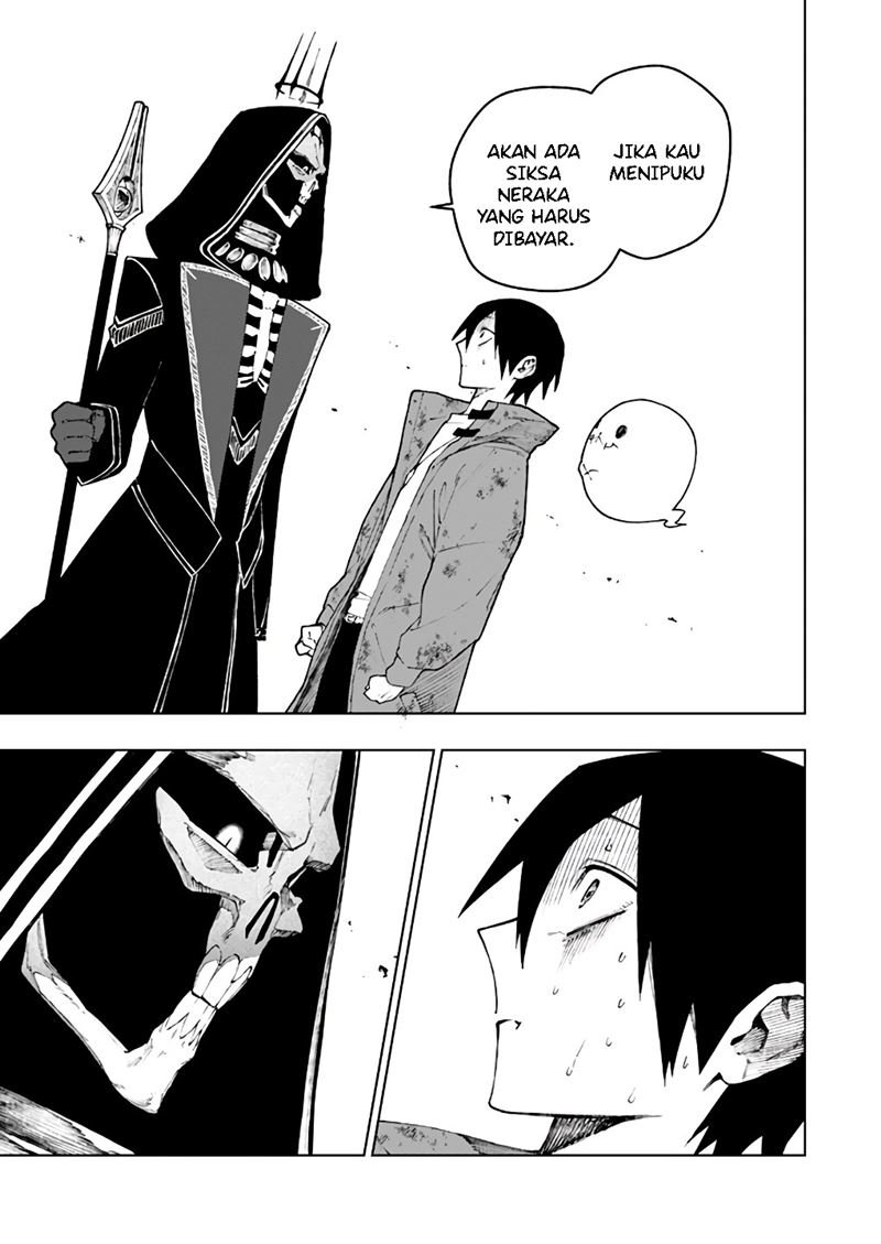 Boku no Nakama wa Isekai Saikyou Undead Chapter 09 Gambar 14