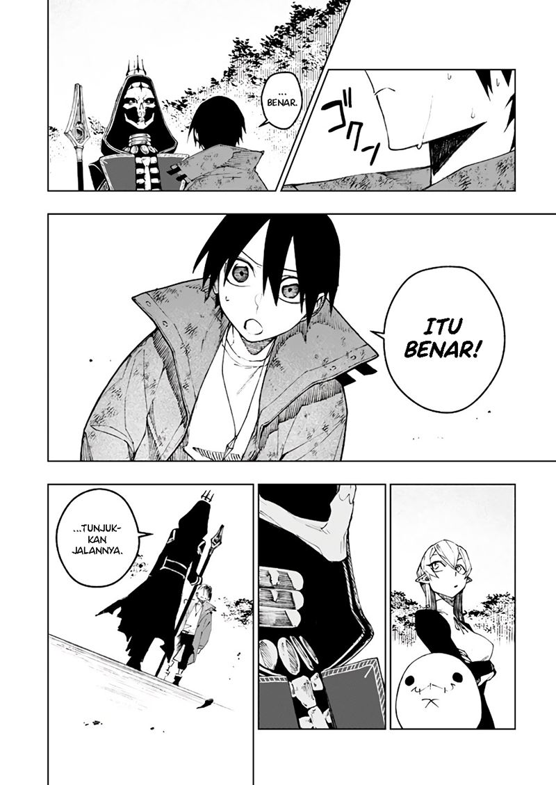 Boku no Nakama wa Isekai Saikyou Undead Chapter 09 Gambar 15