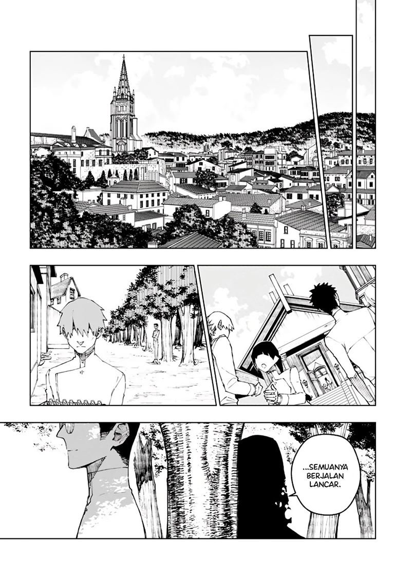 Boku no Nakama wa Isekai Saikyou Undead Chapter 09 Gambar 16