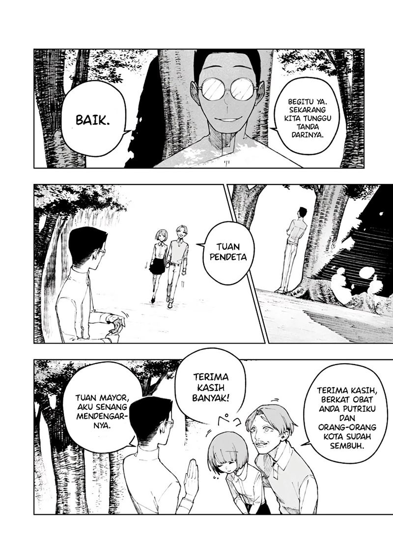 Boku no Nakama wa Isekai Saikyou Undead Chapter 09 Gambar 17